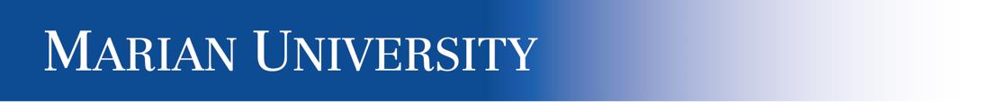 Marian University Online (MO2)