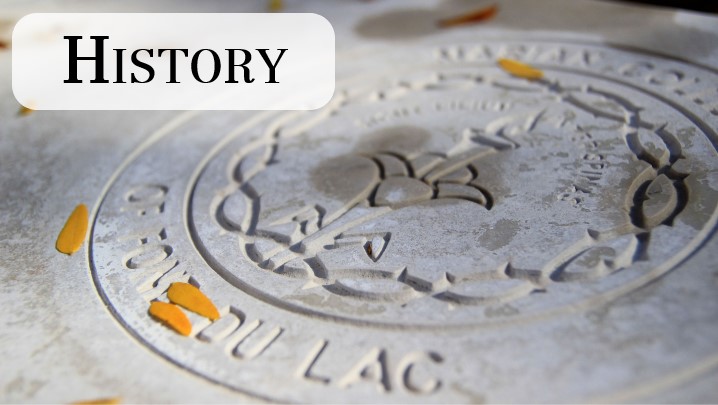 History icon link